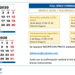 Módulo marco legal, seguridad e inspección del Plan de Formación de FullSpace