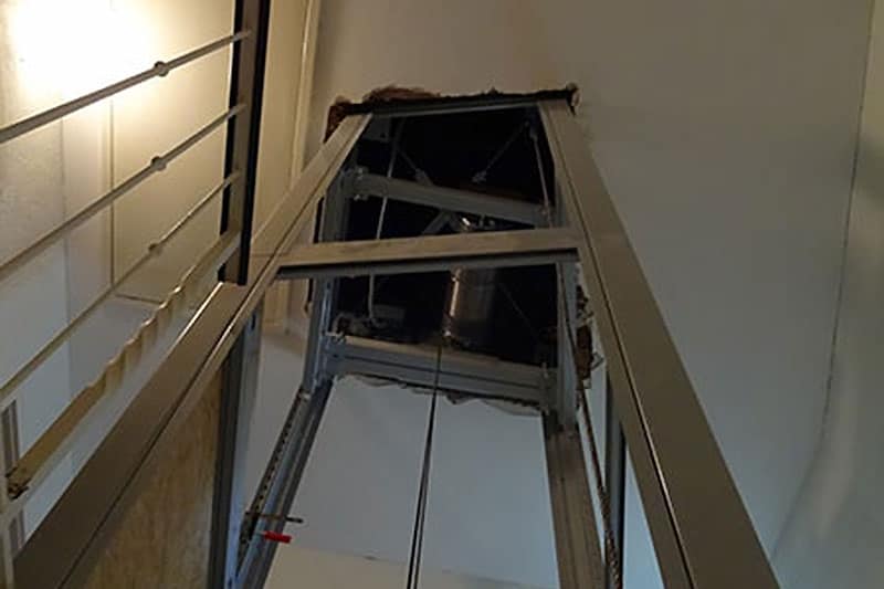 instalar un ascensor en casa